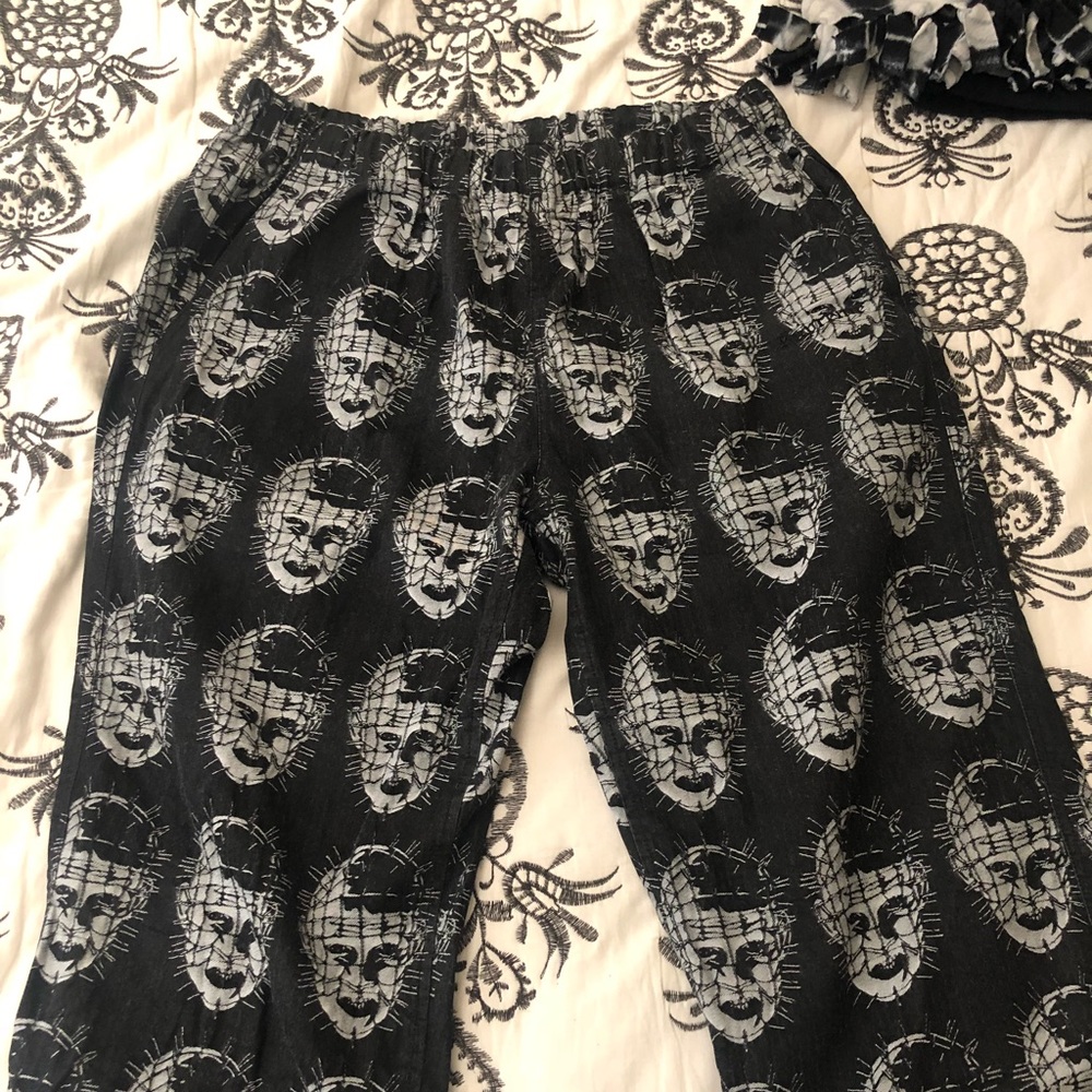 Supreme hell raiser pants